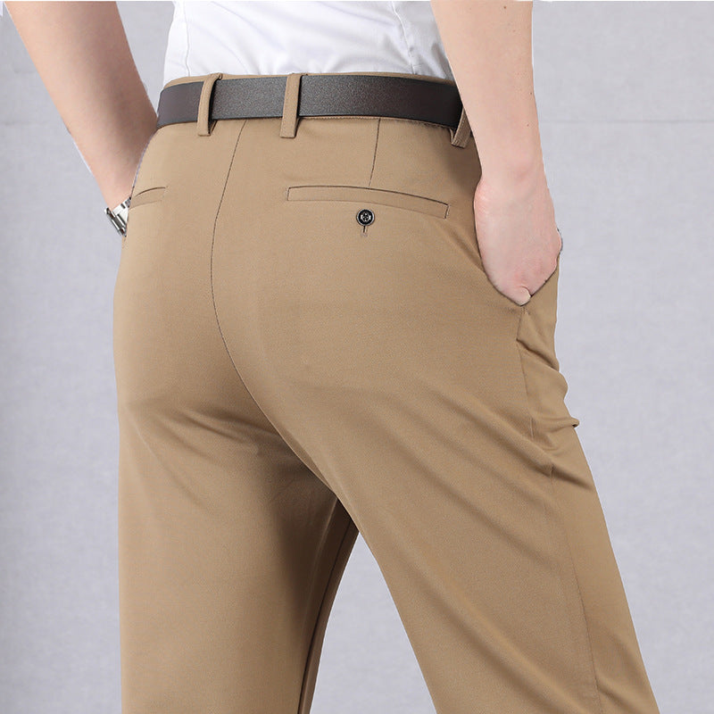 š„HEET Uitverkoopš„Klassieke broek voor heren met hoge stretch
