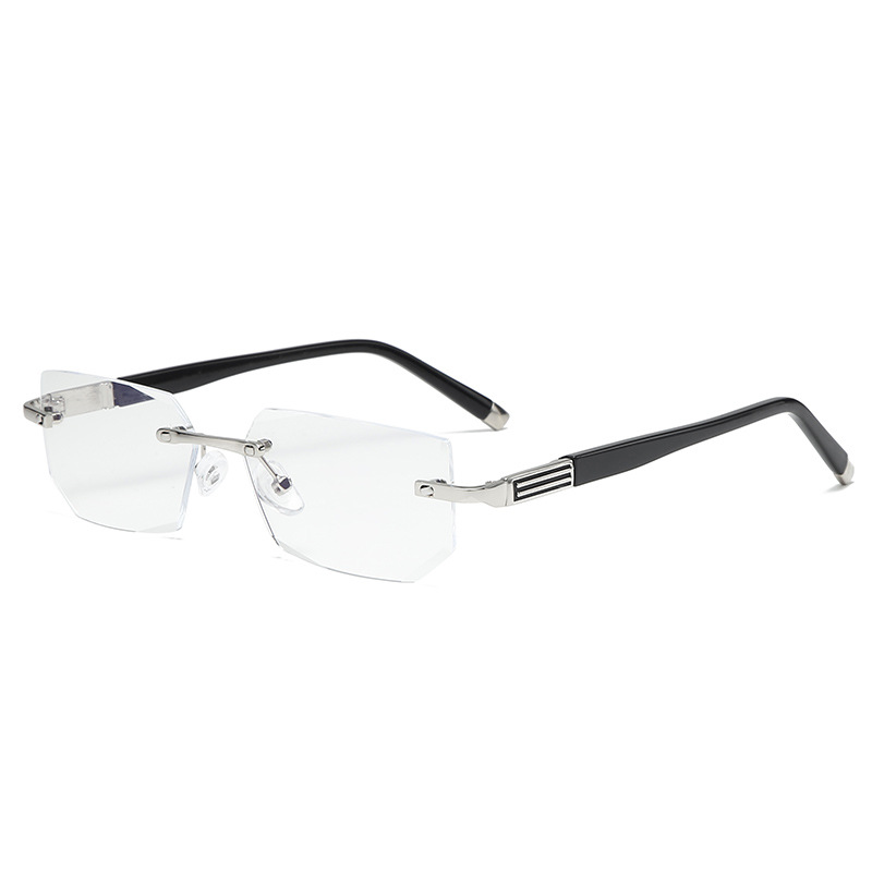 ✨Zafiro de alta dureza ✨Gafas de lectura progresivas antiazules de doble uso para cerca y lejos