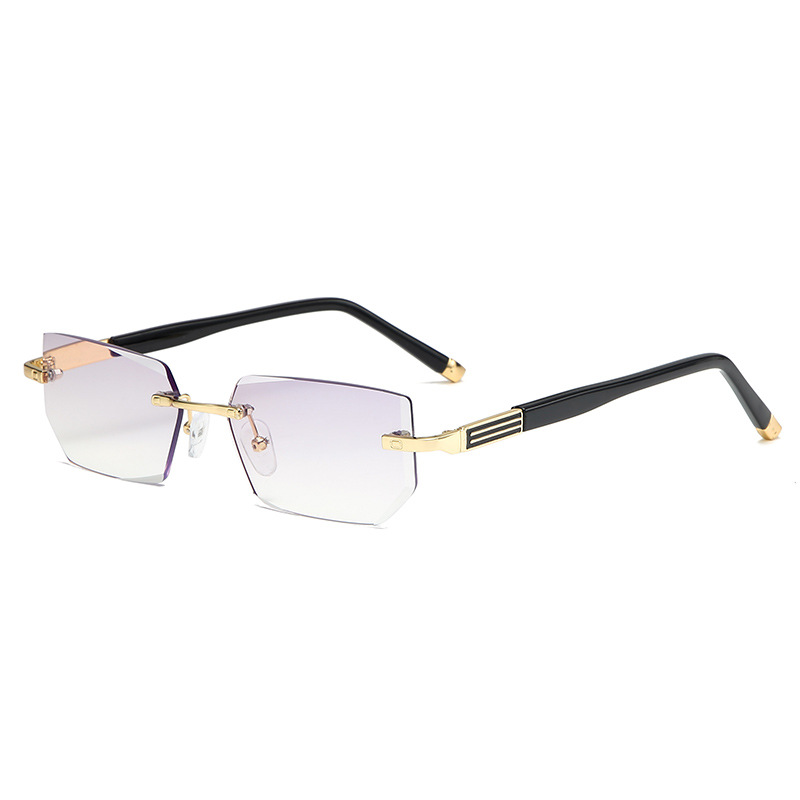 ✨Zafiro de alta dureza ✨Gafas de lectura progresivas con filtro de luz azul para lectura de lejos y de cerca.