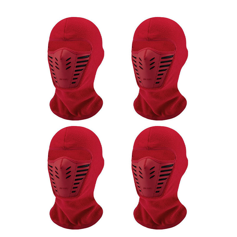 🖤Black Friday Sale:50% OFF🖤🔥Unisex Windproof Winter Warm Full Face Mask❄️