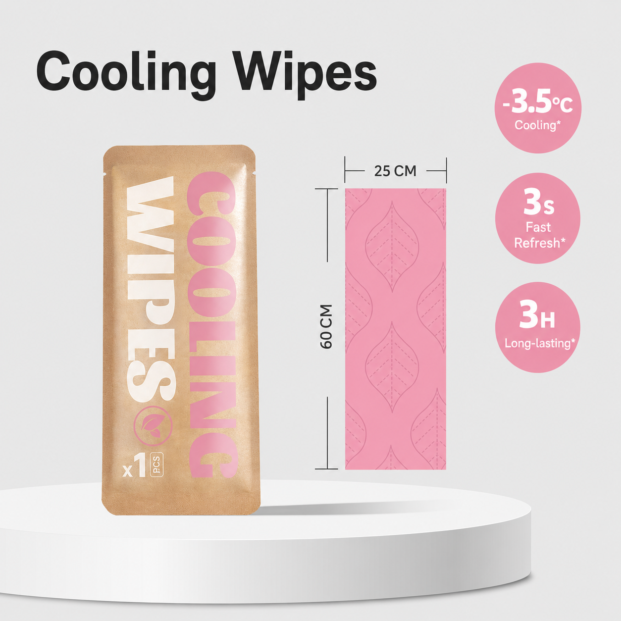 🥳2026 HOT SALE🥳💞50K+ SOLD!💋✨ 50% OFF! ❄Cooling Towels & XL Refresh Wipes with Menthol ❄️ – Instant Heat Relief for Hot Days, Exercise or Travel