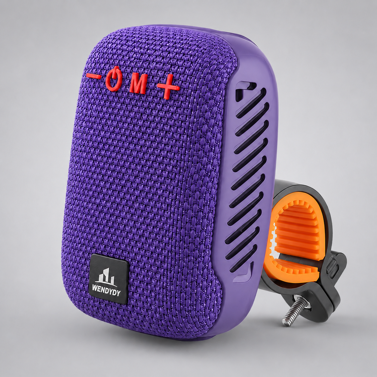 🚴♂️🎵 Waterproof Bike Bluetooth Speaker – IPX5, TWS stereo, hands‑free calls. Secure mount, 70m range. Ride with beats! 🔊✨