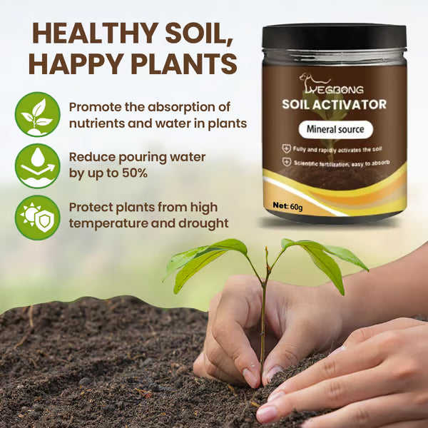 đĽSeasonal PromotionđĽSoil Pro Activator