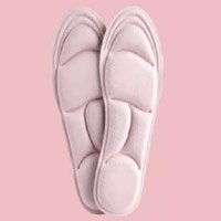 ✨New Arrival✨5D Shit Stepping Feeling Long Standing Super Soft Thickened Breathable Insole