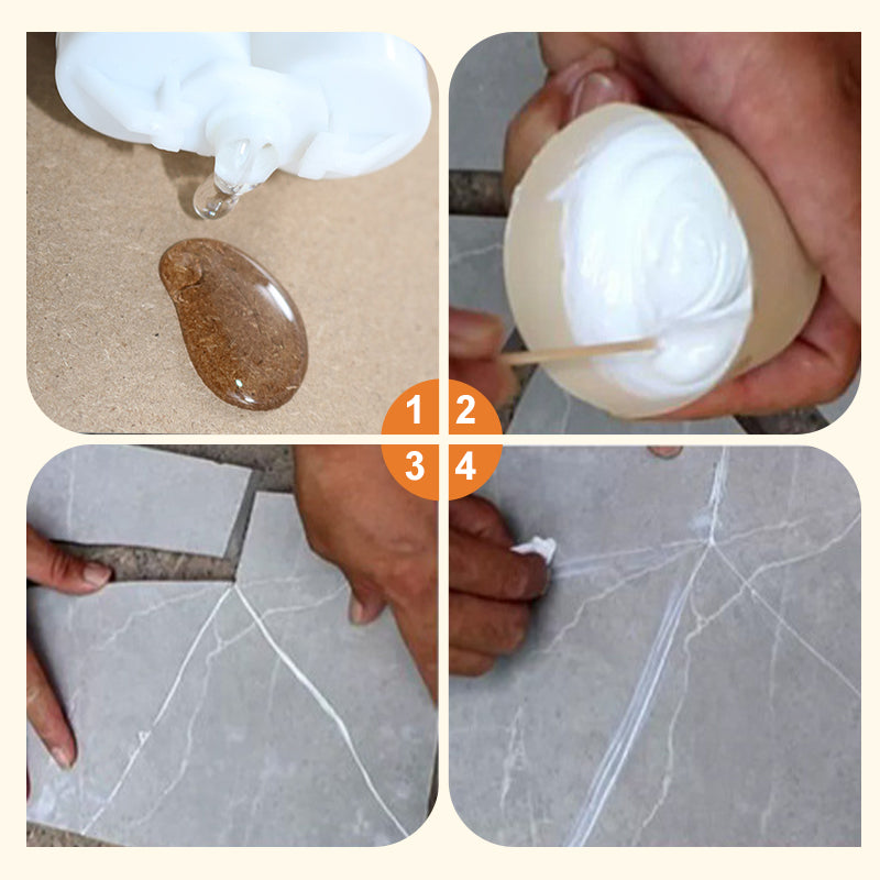 š„Buy 5 Get 5 Free(Each Only $6.99!)š„Universal AB Glue - Weld-Like Durability