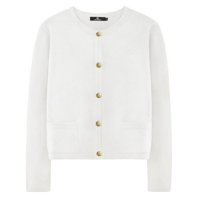 🌷Limited Time 40% OFF💞Trendy Striped Cardigan Sweater with Pockets