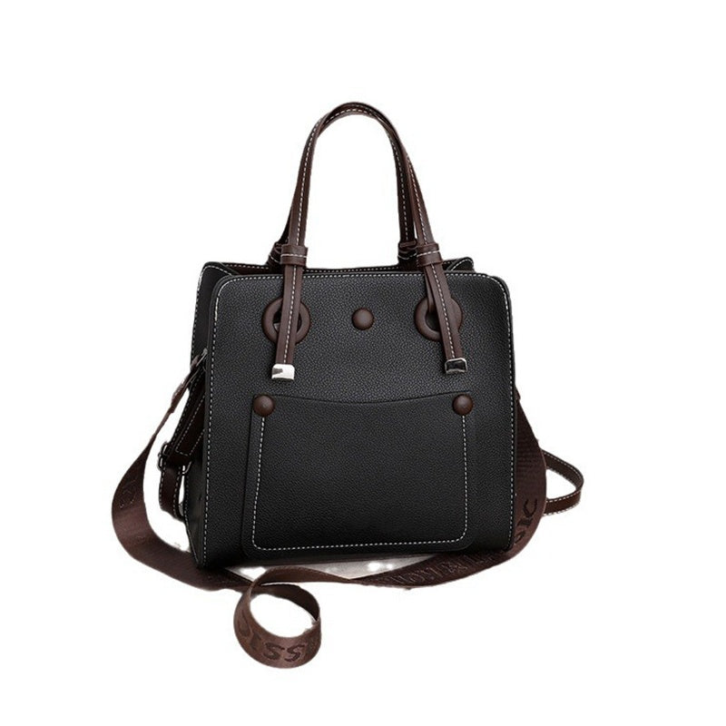 💞Women's Spacious Handbag – Sleek and Versatile