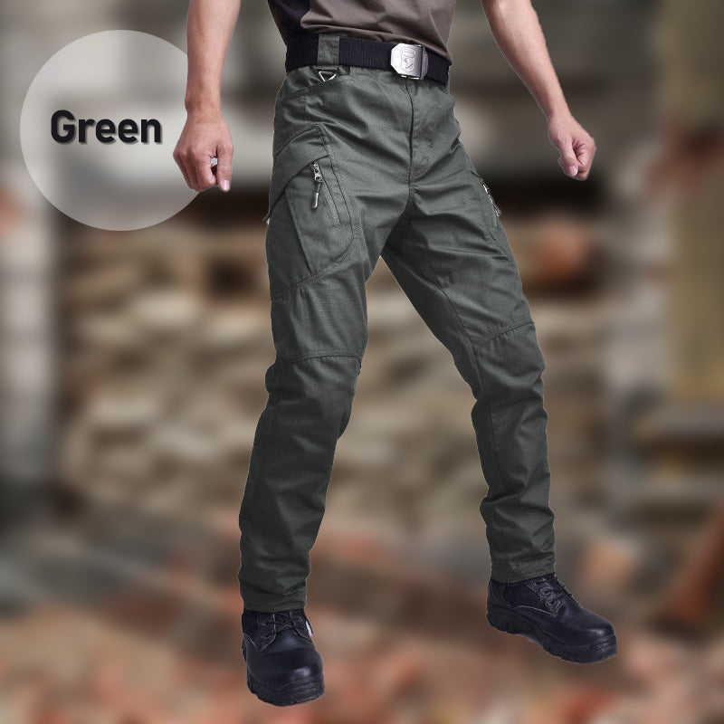 ð¥HOT SALE 30% OFFð¥Waterproof Abrasion-Resistant Multi-Pocket Tactical Pants