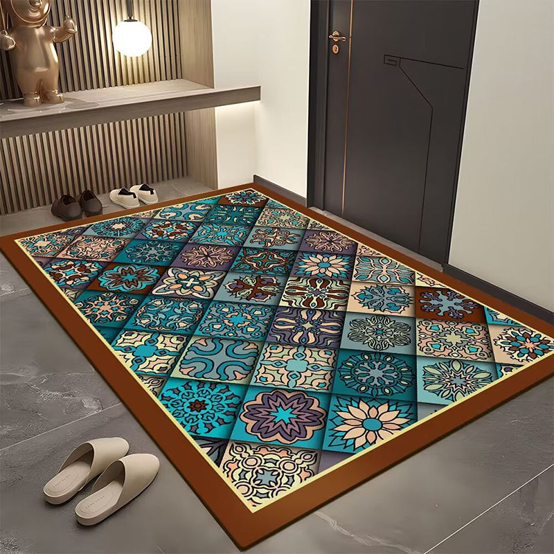 ❤️🔥 Limited Time Half Price - Bohemian Geometric Entrance Doormat