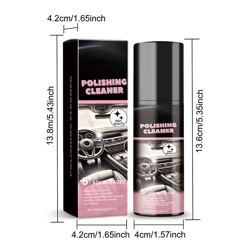 🖤2026 HOT SALE🖤50K+ SOLD BUY 2 GET 1 FREE ! All-in-One Car Cleaner Wax