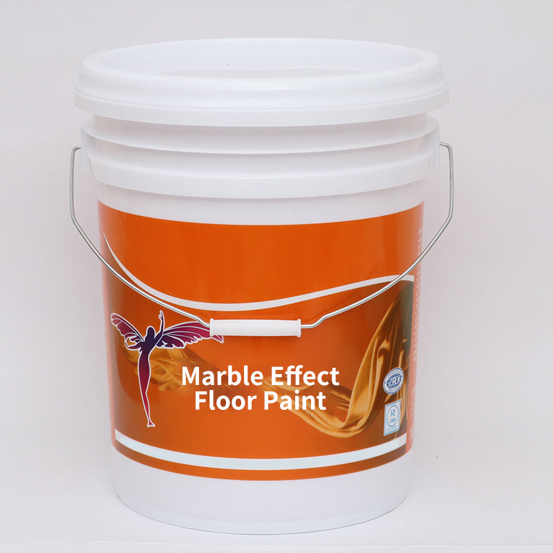 ✨New Arrival✨High-Gloss Marble Finish Epoxy Floor Coating
