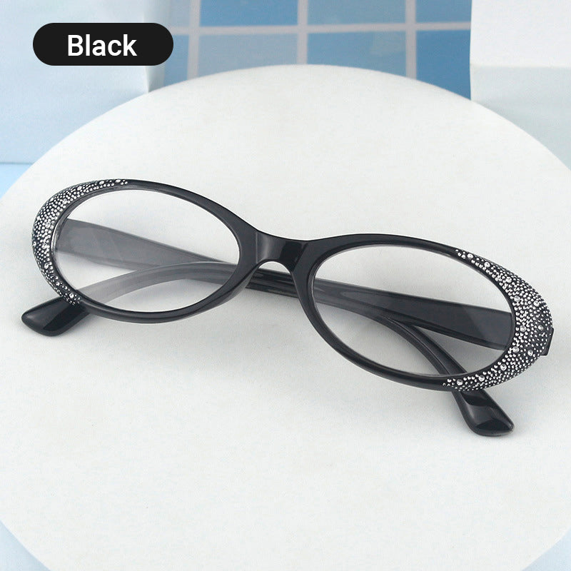 👓Nouveauté✨ Lunettes de lecture œil de chat avec filtre anti-lumière bleue