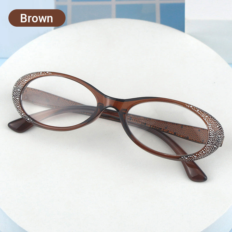 👓Recién llegado✨ Gafas de lectura con filtro de luz azul y diseño de ojo de gato