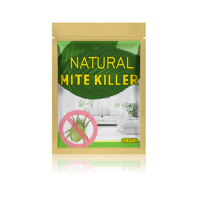 đżđĄď¸ The USâs #1 Natural Mite Control Sachetâ Vetted by Allergy US ⢠100% Chemical-Free ⢠Safe for Babies, Pets & Asthma Sufferers đď¸â¨