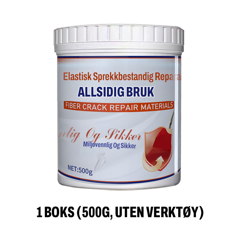 ⏳Time-limited 50% OFF⏰Elastic Crack Resistant Wall Repair Paste