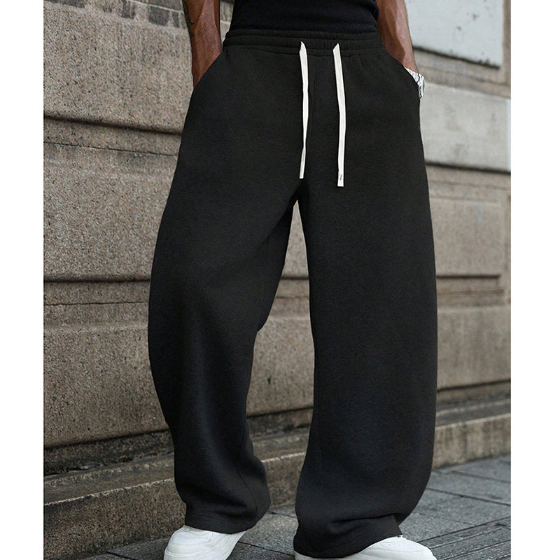 💖Black Friday Mega Deal – 50% off!💖🏃♀️ New Arrivals - Casual Drawstring Pants for Men with Functional Pockets