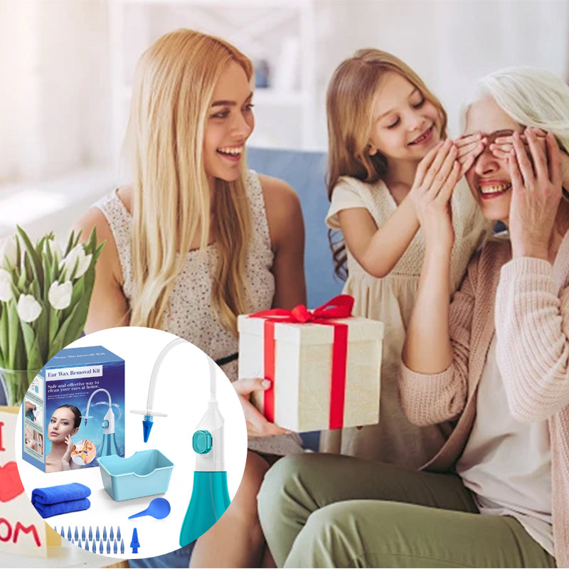 š HOT SALE! ā” Ear Wax Removal Kit ā Safe & Gentle, Reusable Silicone Spoon, Easy to Use, Effective & Hygienic for Ear Cleaning āØ