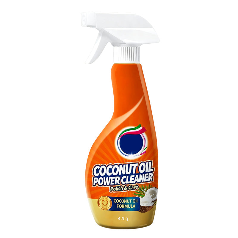 ⏰️LIMITED-TIME 50% OFF! 💋✨Best-Selling Coconut Oil Heavy-Duty Degreaser & 3-in-1 Deep Cleaner