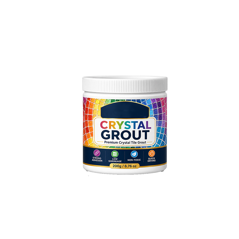 2026 HOT SALE🔥50K+ SOLD! 50% OFF! Mould‑Proof Tile Grout – Waterproof, stain‑resistant & crack‑proof. Perfect for bathrooms & kitchens – stays white & clean for years!