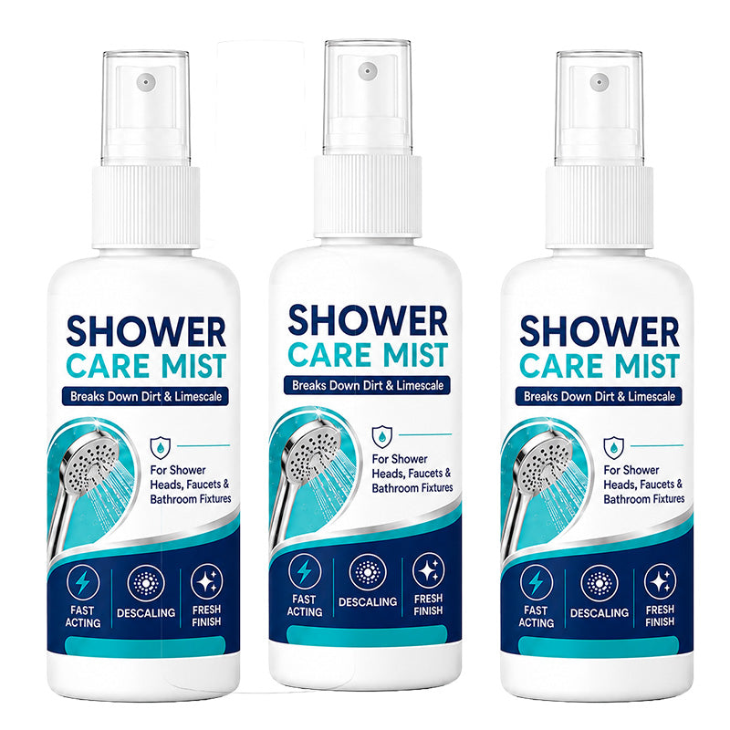 🔥BUY 2 GET 1 FREE🔥Fast-Acting Shower Limescale Remover Spray