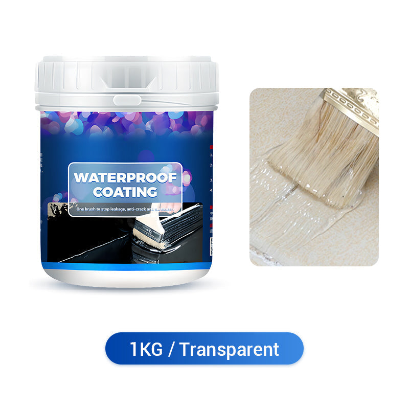 🎉Hot Sale 50% OFF🎉Waterproof Multi-purpose Polyurethane Coating💧🏡