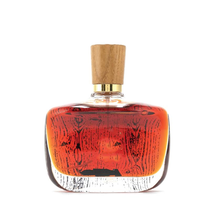 ✨TOP PICK 🌸 Long-Lasting Exquisite Perfume – Rich Clove Scent, Wood-Inspired Bottle & Gift-Ready – 100ml ✨