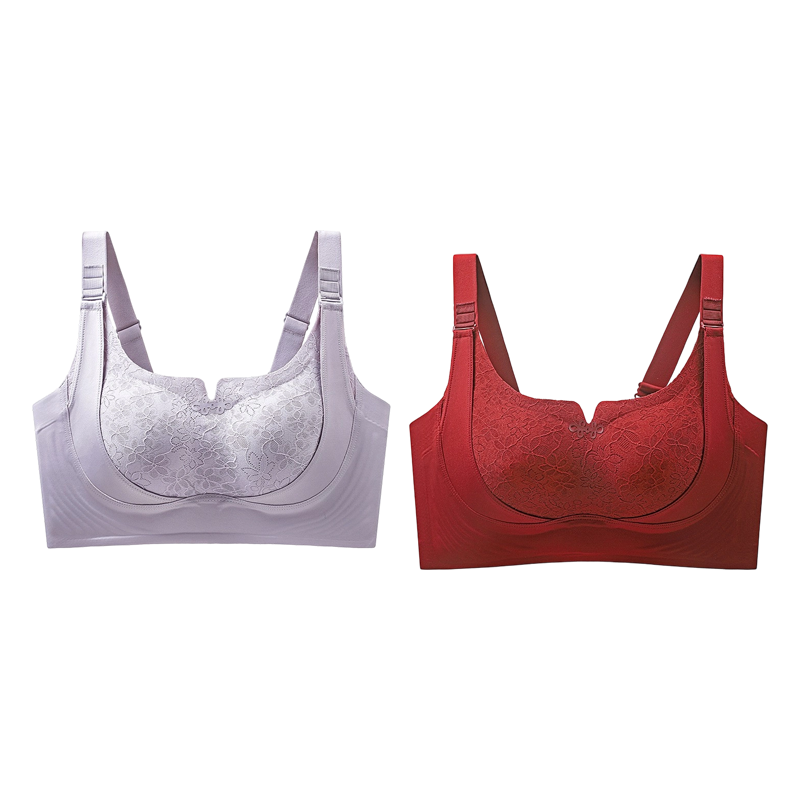 ⌛Limited-Time Offer-Women's Wireless Support Bra