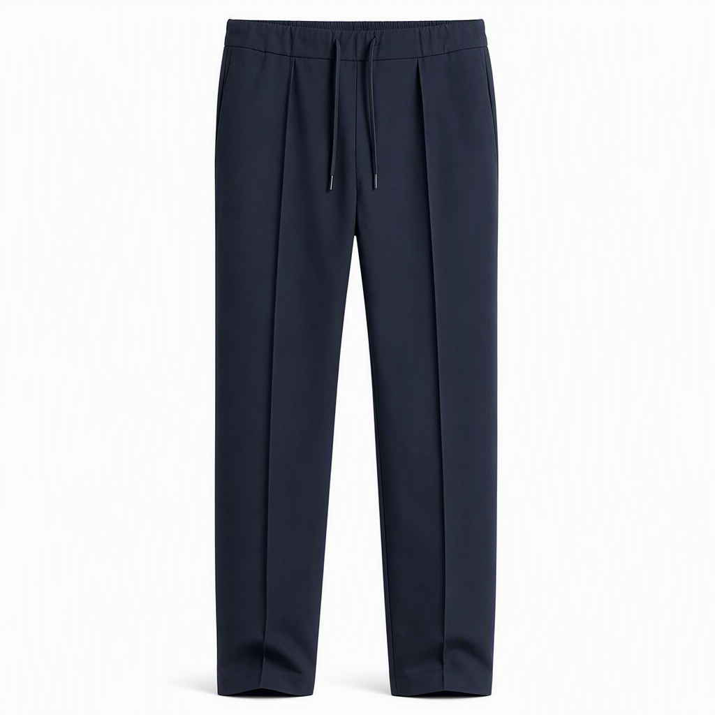 🔥 Men's Loose Fit Sports Pants – Relaxed Comfort & Everyday Style ✨