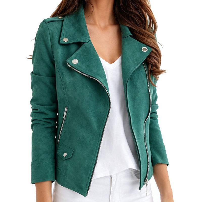 💖Black Friday Mega Deal – 50% off!💖Women's Casual Slim Fit Lapel Jacket