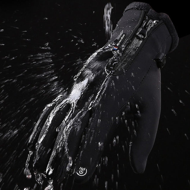 ⌛️🔥This Week's Special Price ❄️Waterproof, electrostatic touchscreen, winter warm gloves