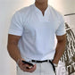 💎 Herre Business Kortermet Fitness T-skjorte