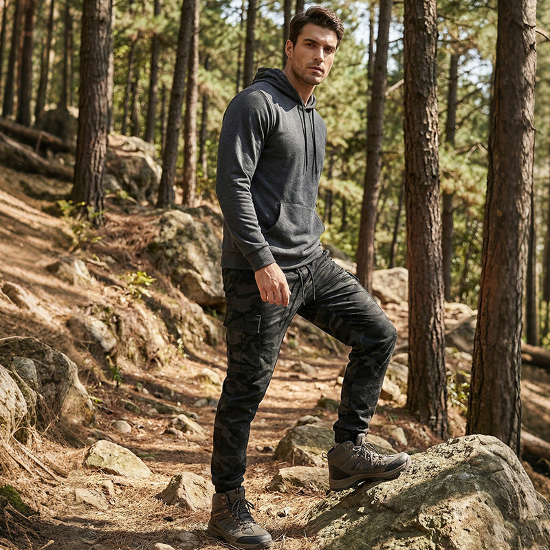 🖤Black Friday Sale:50% OFF🖤 🔥Casual Camo Work Pants