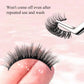 🔥 Un acheté, un offert 🎁    💐Faux cils réutilisables auto-adhésifs – Application en 3 secondes, sans colle.