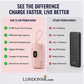 ⏰️LIMITED-TIME 50% OFF! 💋✨!!5000mAh Mini Portable Charger Power Bank for phone