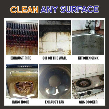🔥🔥Every Home Needs This🏡 Kitchen Foam Cleaner
