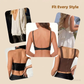 💞Deep V Low Back Backless Bra for A/B/C Cup - Seamless Invisible Bra