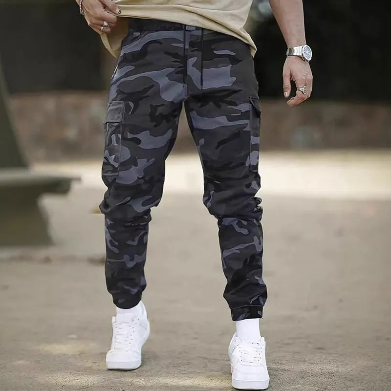 🖤Black Friday Sale:50% OFF🖤 🔥Casual Camo Work Pants