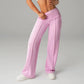 💞50K+ SOLD!☕🧘‍♀️Women's High Waist Wide Leg Pants – Soft stretch fabric, gentle tummy control! Flattering fit for every shape. Easy pull-on, no tricky buttons. Your everyday essential. 🧵🦵