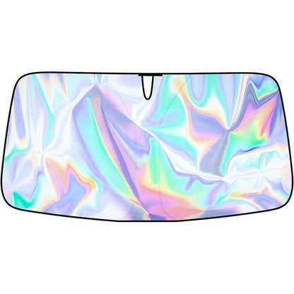 🔥Last Day Save 50% 0FF 🏖️Universal Foldable Windshield Sun Shade