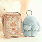 📢📢LIMITED TIME SPECIAL SALE 50% OFF !! ⏰🐰Handmade Soft Bunny PomPom Charms – Fluffy, Cute & Perfect for Bags, Keys & Gifts🎉