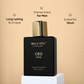 ✨The Sigma Male by Bella Vita Luxury | 2x100ml Perfumes | CEO Man & G.O.A.T. Man | Perfume for Men | Long Lasting Fragrance | Eau De Parfum