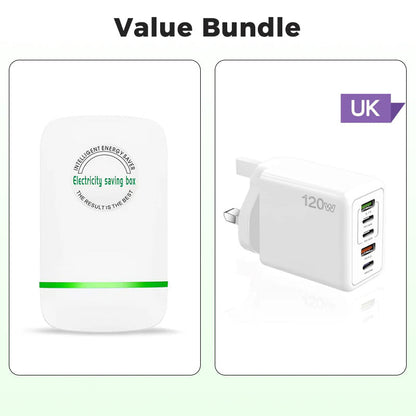 ⏳LAST DAY BUY 2 GET 1 FREE!!🌟EcoWatt™ Smart Plug with Energy Monitoring – Cut Phantom Load & Lower Bills✅ Independently tested • 🇬🇧 Designed for UK sockets 🌟🔌
