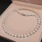 🔥Hot Sale 49% OFF+Gift Box (Free) 🎁 AAAA Pearl Necklace