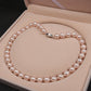 🔥Hot Sale 49% OFF+Gift Box (Free) 🎁 AAAA Pearl Necklace