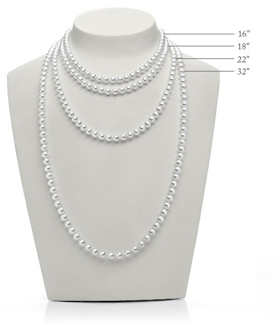 🔥Hot Sale 49% OFF+Gift Box (Free) 🎁 AAAA Pearl Necklace