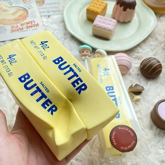 ⏳Time-Limited Special⏰ Buy 1 Get 1 Free-Super Soft Squishy Butter Stick