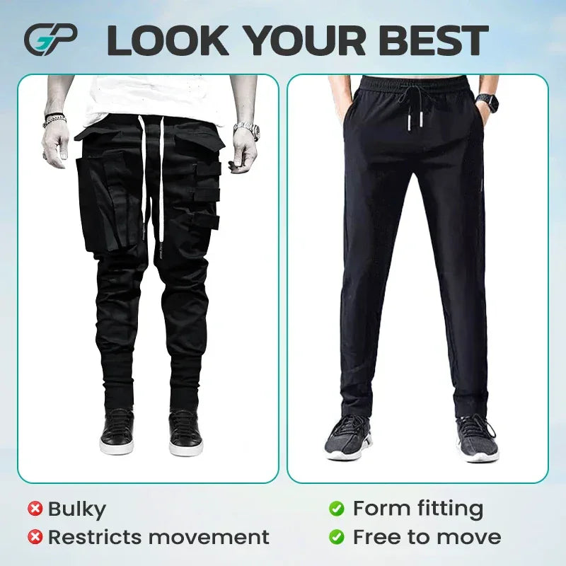 ⏰🔥LAST DAY 70% OFF!🔥50K+ SOLD! - Men's Ultra Stretch Quick Drying Pants