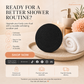 🥳2026 VARMT SALG🥳💞50 000+ SOLGT!🌸🧖‍♀️ 50 % RABATT! Skrubbbadepads – Eksfolierer skånsomt, åpner porene og gir en lysere hud. Slitesterk gummi, enkel å skylle av. Litt skrubbing varer lenge! ✨🛀