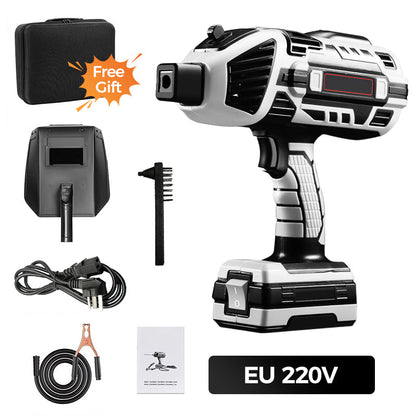 🔥Hot Sale 50% korting🔥4600W afgeschermde metaalbooglasset
