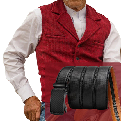 🔥Hot Sale Deals-Men's Slim Fit Casual Business Vest